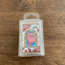Kirby Hanafuda Cards Nintendo