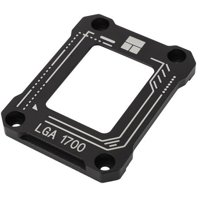 Thermalright LGA1700-BCF Black V2 CPU Anti-Bend Fixer, Intel 12/13/14 Gen... 