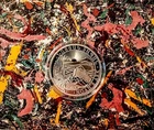1 oz Fine Silver Round Noah's Ark