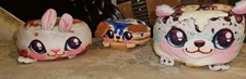 Cookeez Makery Toasty Treats scented surprise Plush toys Toaster Accessories