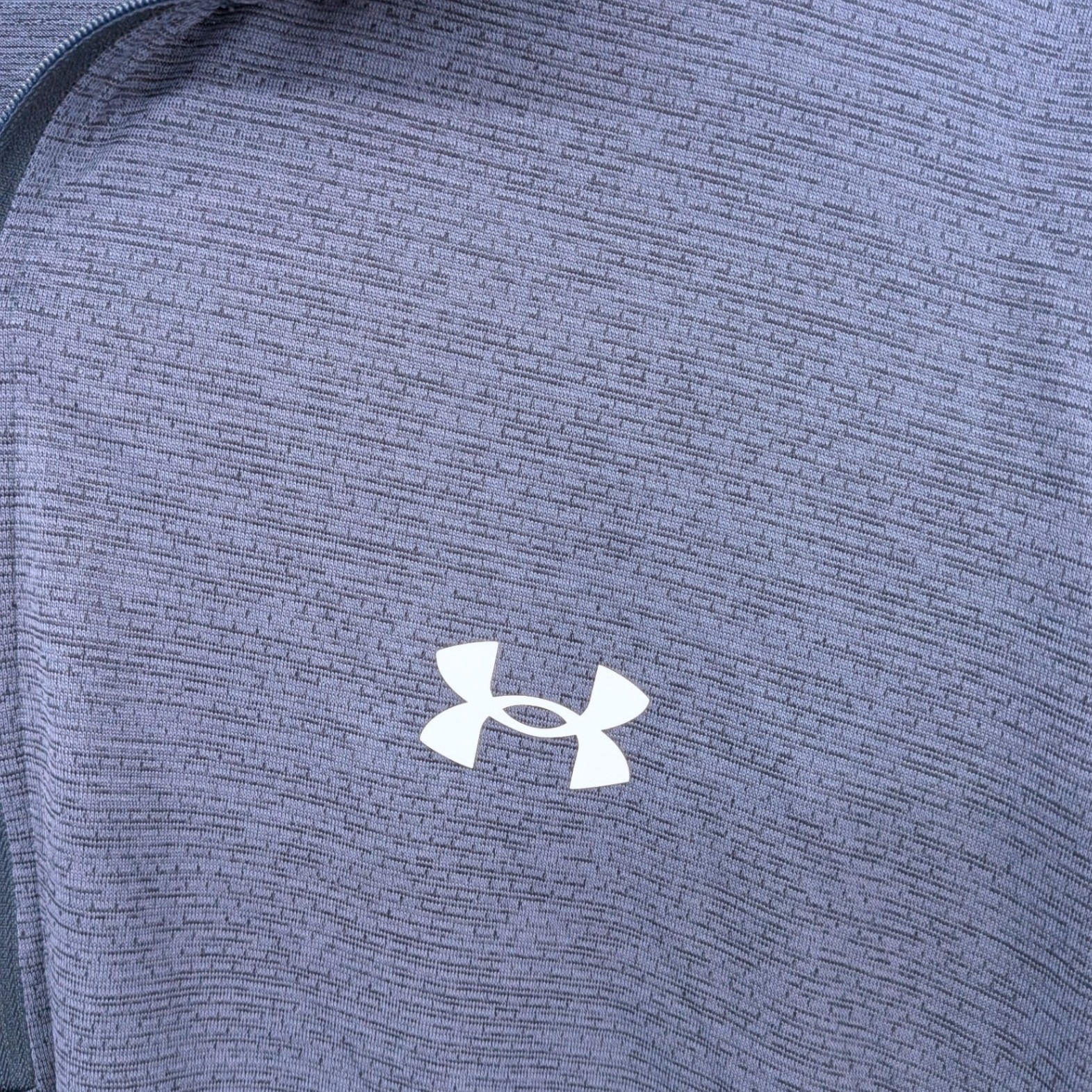 Athletic Performance Quarter Zip Pullover Sz L Na… - image 6