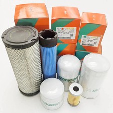 Filter Kit for Kubota L4310 L4330 L4400H L45 L4610-HST-C