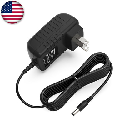 AC Adapter 12V Battery Power Charger for Pacific Cycle KT1199WM Kids Ride On Car