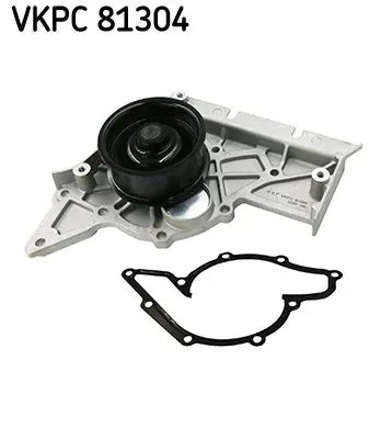 Skf Wasserpumpe Vkpc 81304 Für Vw Audi (Faw) - Bild 2