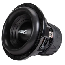 Sundown Audio M12 D2 12" 2000w RMS Car Subwoofer DVC 2-Ohm Car Sub M Series