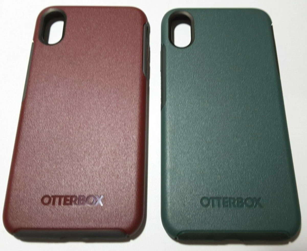 OtterBox Cover per iPhone 11 Pro Max Symmetry Clear, resistente a shock e cadute fino a 2 metri, cover sottile, testata 3x vs norme anti caduta MIL-STD 810G,Trasparente