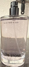 Salt Stone Black Rose Oud Body Spray 3.4 fl oz Regular Size