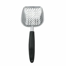 Cat Litter Scooper Metal Scoop Sifter Deep Sh...