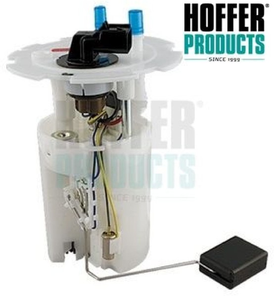 Hoffer 7507080 Kraftstoff-FöRdereinheit Kraftstoffpumpe-image