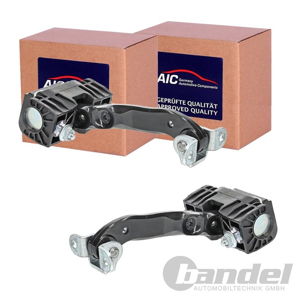 2X AIC TÜRfeststeller TÜRstopper Vorne Passend FüR CitroËN Jumper Fiat Ducato PE-image