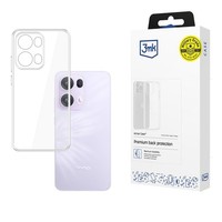 3Mk Clear Case FüR Oppo Reno 13 Pro