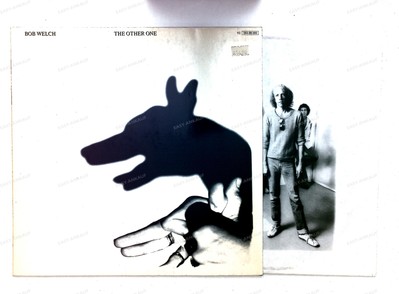 Bob Welch - The Other One GER LP 1979 + Innerbag '