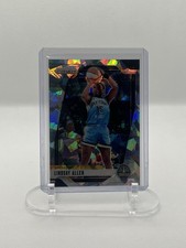Panini 2025 Prizm WNBA Lindsay Allen Chicago Sky #107 Cracked Ice Card