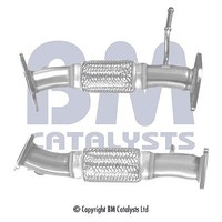 BM Catalysts Abgasrohr Mitte FüR KIA