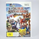 Super Smash Bros. Brawl - Nintendo Wii PAL Complete