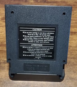 Deathbots Nintendo Nes Tested (American Video Entertainment) Cartridge Only