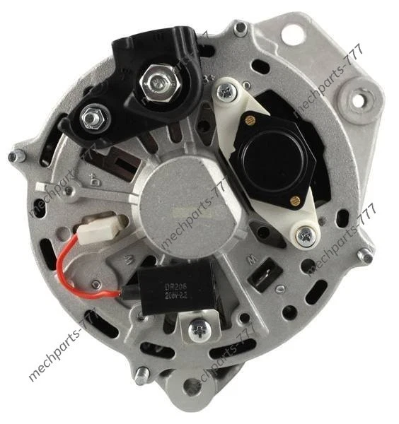 Alternador 12V 90A 0120469002 para Audi 80 Cabriolet Volkswagen Golf Jetta 85-98 Foto 3 de 3