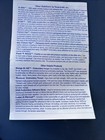Machine Embroidery Stabilizer S-I-A Pressure-Sensitve Adhesive Tear Away Backing — photo 7
