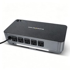 Lithium UPS Battery Backup and Surge Protector