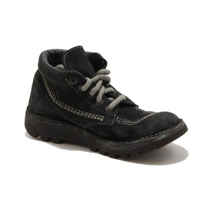 50290 sneaker KICKERS RALLY-W polacchino scarpa donna shoes women