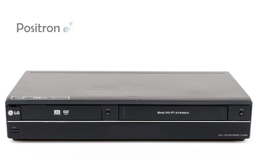 LG RC389H VHS DVD Enregistreur Avec HDMI / Hifi Stéréo / Uniforme 1 An Garantie - Photo 1/6