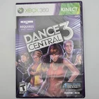 Dance Central 3 Xbox 360 Kinect Sealed NEW Motion Dance Game Harmonix
