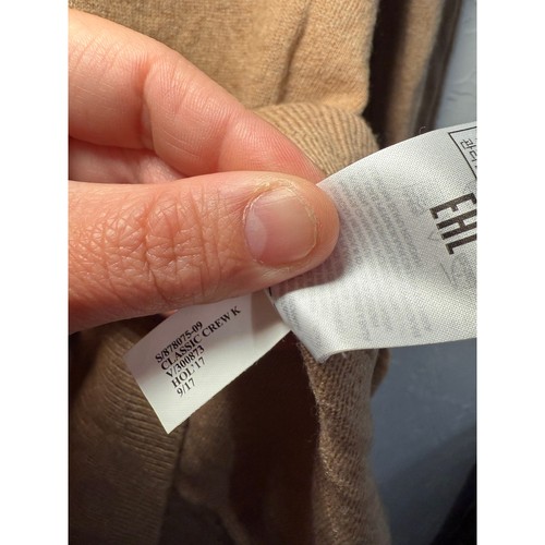 Maglione donna Banana Republic filpucci lana merino misto cashmere medium - Foto 4 di 8