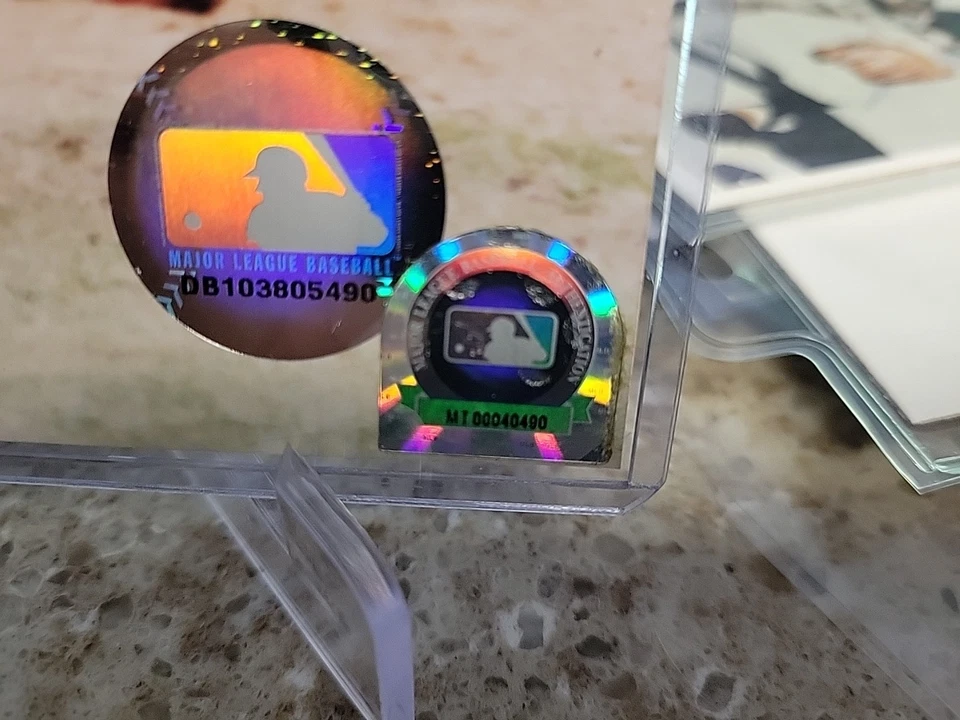 St. Louis Cardinals Bruce Sutter SIGNED 8x10 autographed PHOTO w/HOF MLB COA  - Image 2 of 2