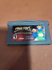 Shining Force Resurrection Of The Dark Dragon (Gameboy Advance, 2004) GBA