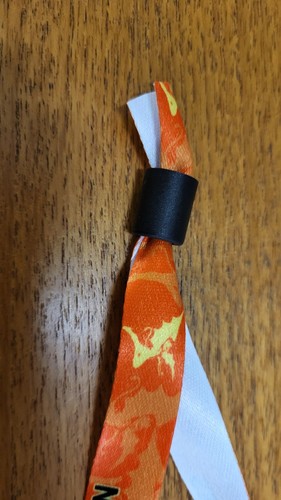 Ozzy Osbourne Back To The Beginning 'GUNS 'N ROSES' Wristband Unused - Picture 2 of 4