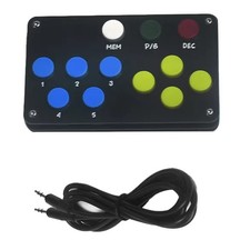 Remote Control Keyboard For For YAESU FH2 DIY Accessory For Various FT Models