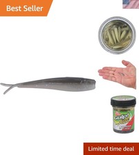 1-Inch Gulp! Alive! Soft Plastic Bait:  Starry Night Fishing Lure