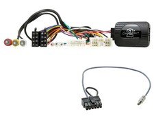 Connects2 Lenkradadapter für Subaru Impreza Forester Zenec 42-SU-403