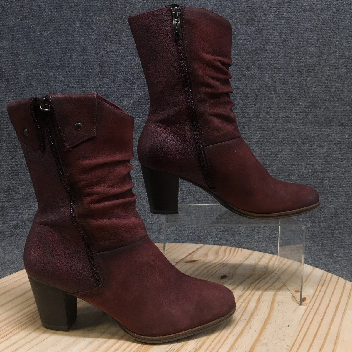 Tamaris Damen Stiefelette in schwarz | SALE