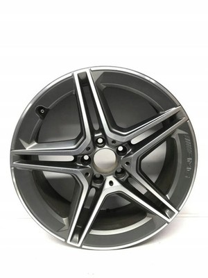 1x Alufelge 19 Zoll A2474011500 Mercedes-Benz Glb X247 Gla H247 Rim Wheel
