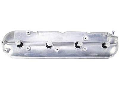 Left TRQ Valve Cover fits Chevy Silverado 3500 HD 2007-2008 6.0L V8 88BFTP