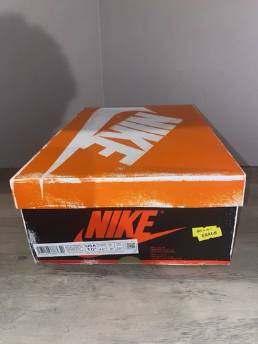 Jordan 1 Retro High OG  Chicago “ LOST AND FOUND “  Size 10.5  DZ5485-612