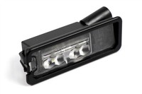 Eurowagens FüR Seat Leon 12-17 RüCklicht Nummernschild LED Lampe Set