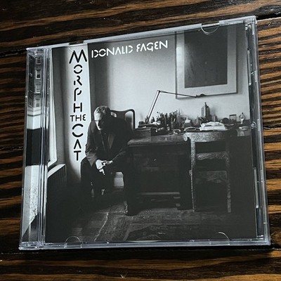 Donald Fagen / Morph the Cat (Reprise 49975-2) - Donald Fagen - audioCD