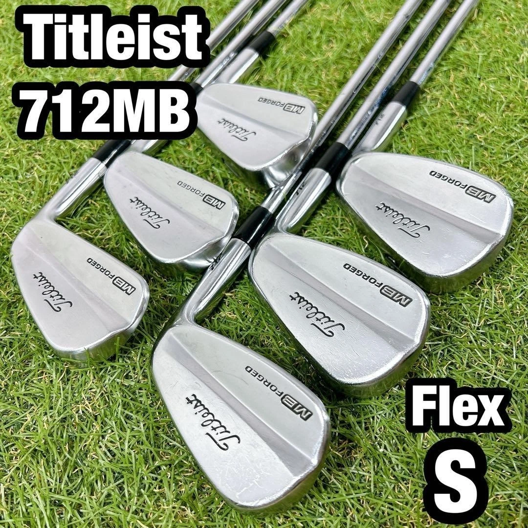 Titleist 712 Mb for sale - eBay