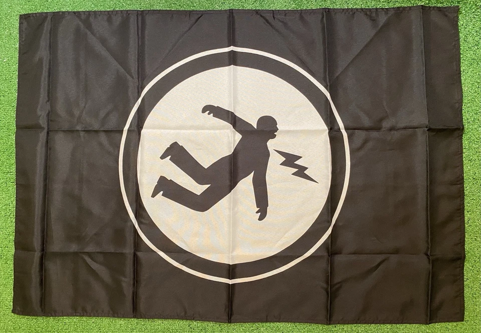 Banda de Rock Green Day Bandera Tapiz Choque Colgante Pared Habitación Decoración 3’x2’ Nuevo Foto 2 de 4