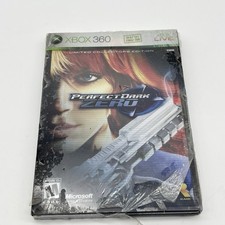 XBOX 360: Perfect Dark Zero Limited Edition (Steelbook) *READ* - New image