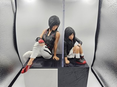 Mirrors Edge Catalyst Figur Aus Collectors Edition