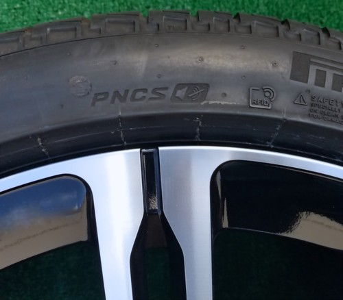 Set 23 inch Wheels Tires are OEM Factory Range Rover Sport Style Land 1075 2025 - Picture 12 of 17
