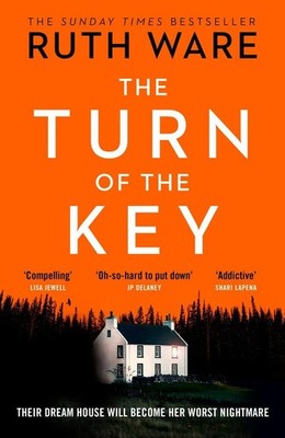 The Turn of the Key | Ruth Ware | englisch