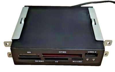 LogiLink CR0012 Interner 3,5'' USB 2.0 All-in-One Card Reader
