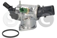 STC Thermostat KüHlmittel T403093 FüR Opel Astra A04 GTC Caravan Vectra Z02 A05