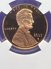 2009-S Bronze Lincoln Bicentennial Presidency Small Cent Proof NGC PF69 RD UC — photo 3