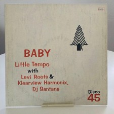 Little Tempo Record 12 Inch
