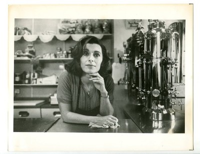 Queen Of Hearts-8x10-B&W-Promo-Still-Anita Zagaria-NM